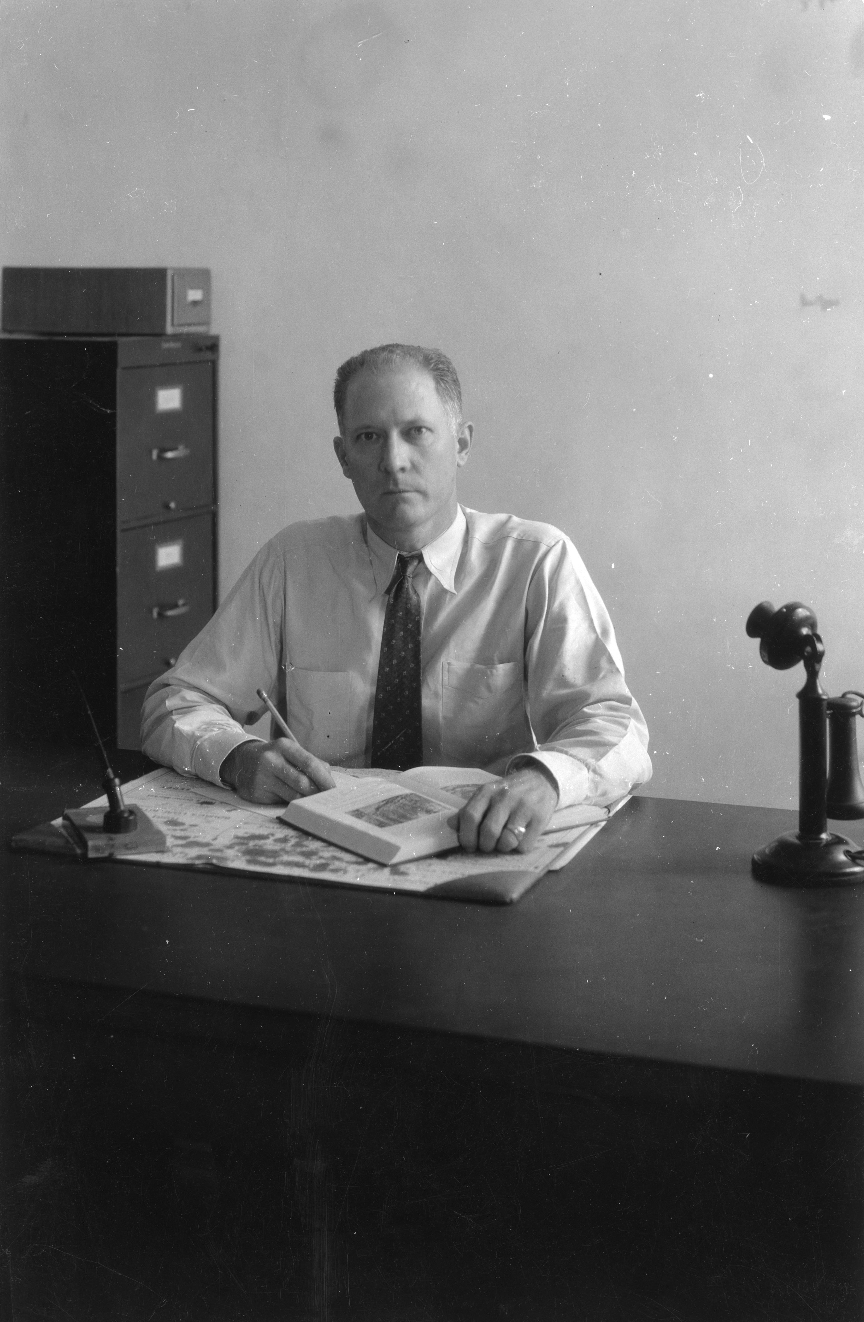 Julian C. Miller: The Father of Louisiana Horticulture